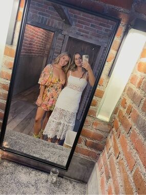 Alexis | Dresses | Alexis Joya Pleated Strapless Formal Maxi Dress Gown Gold  Lame | Poshmark